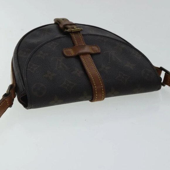LOUIS VUITTON Monogram Chantilly PM Shoulder Bag - Picture 6 of 16